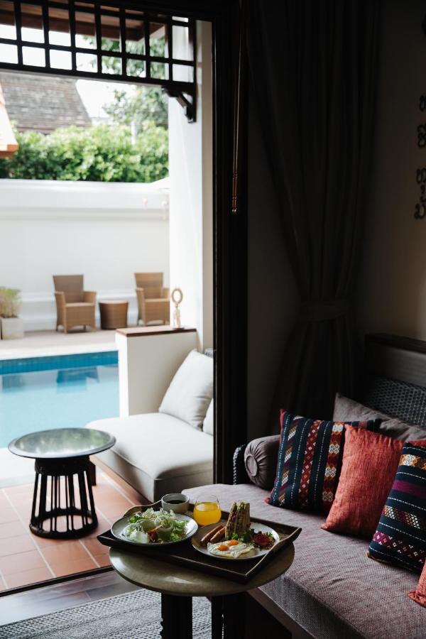 T Heritage Hotel Chiang Mai Exterior foto